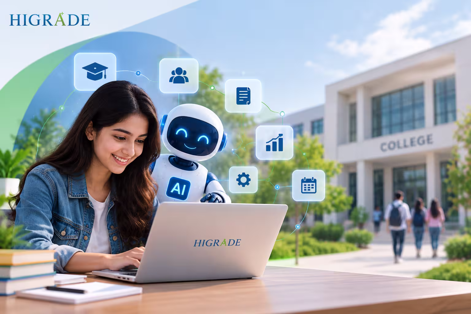 How AI Is Transforming College Management Systems
