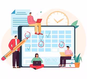 Events, Meetings & Scheduling image