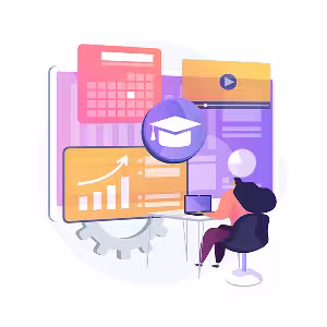 Staff Lifecycle & HR Management image